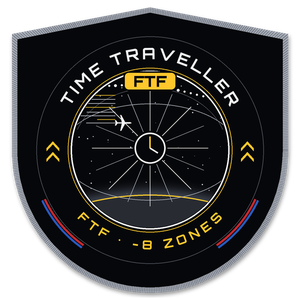 Time Traveller patch